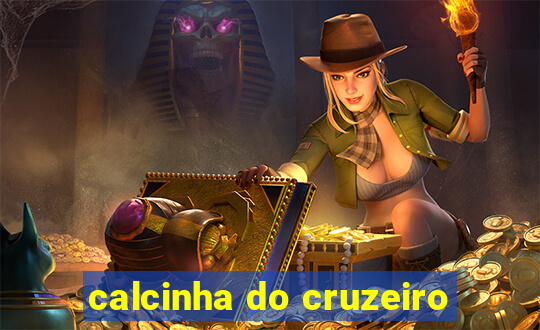 calcinha do cruzeiro