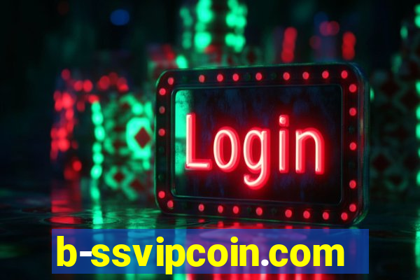 b-ssvipcoin.com