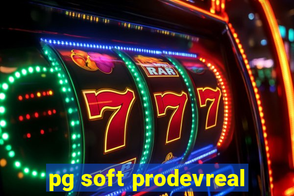 pg soft prodevreal