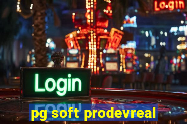 pg soft prodevreal