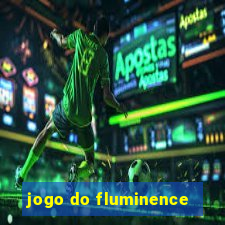 jogo do fluminence