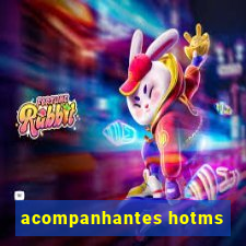 acompanhantes hotms