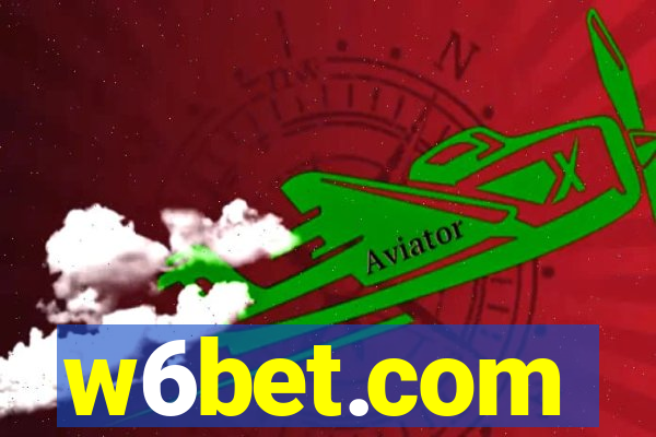 w6bet.com