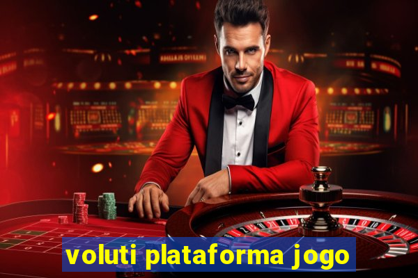 voluti plataforma jogo