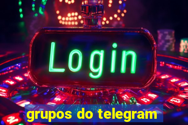 grupos do telegram