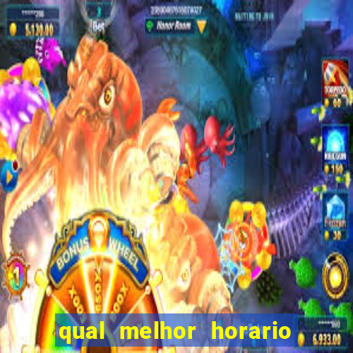 qual melhor horario de jogar fortune rabbit