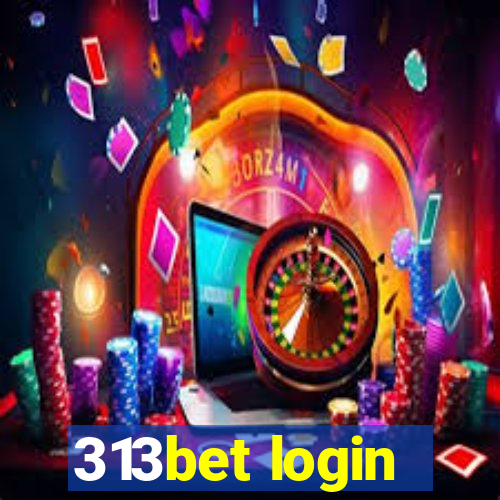 313bet login