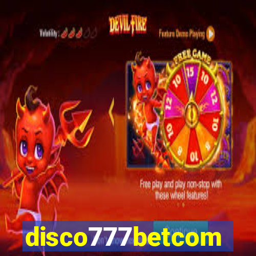 disco777betcom