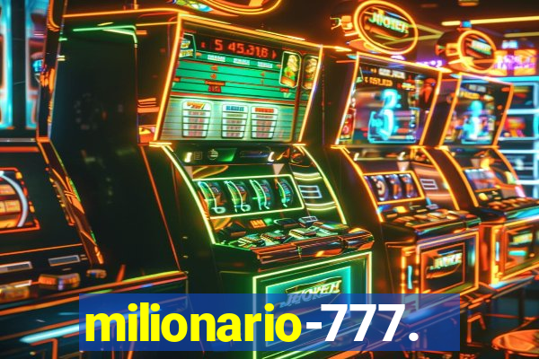 milionario-777.com