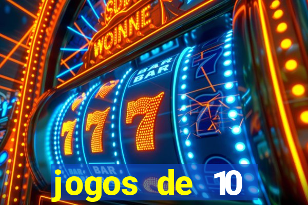 jogos de 10 centavos na bet7k