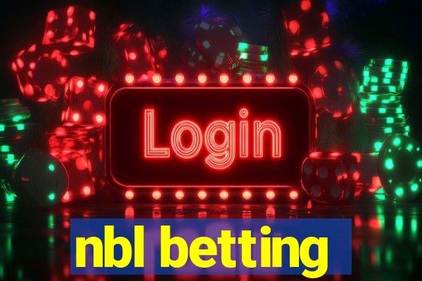 nbl betting