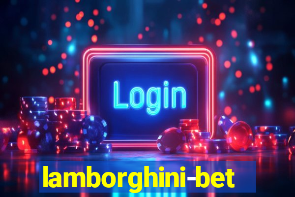 lamborghini-bet