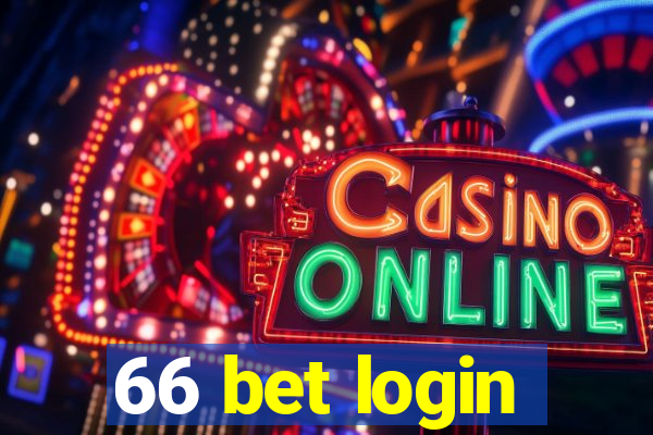 66 bet login