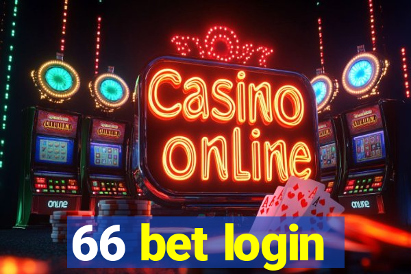 66 bet login