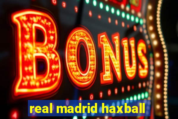 real madrid haxball