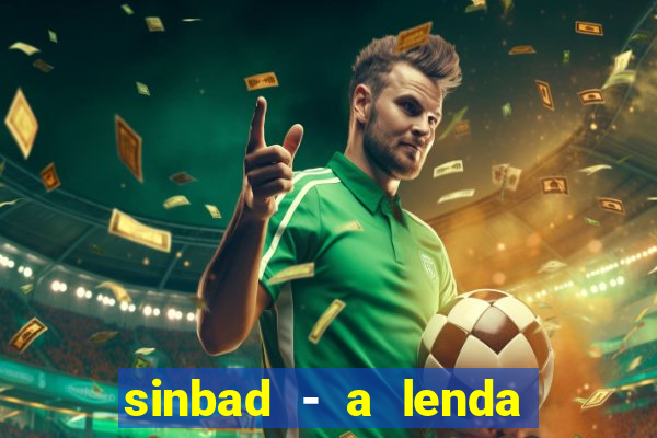 sinbad - a lenda dos sete mares online dublado