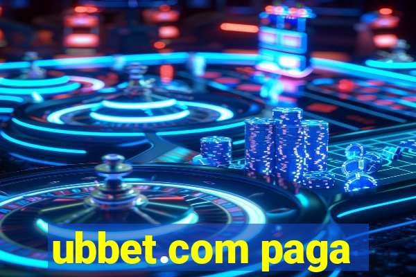 ubbet.com paga