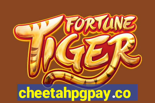 cheetahpgpay.com