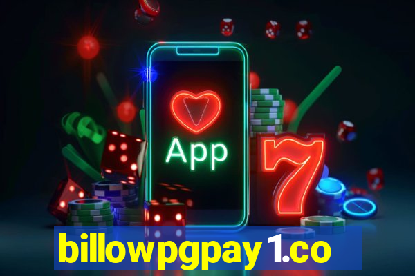 billowpgpay1.com