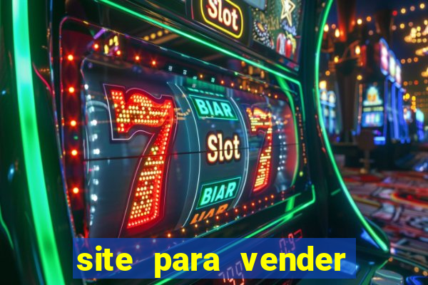 site para vender contas de jogos