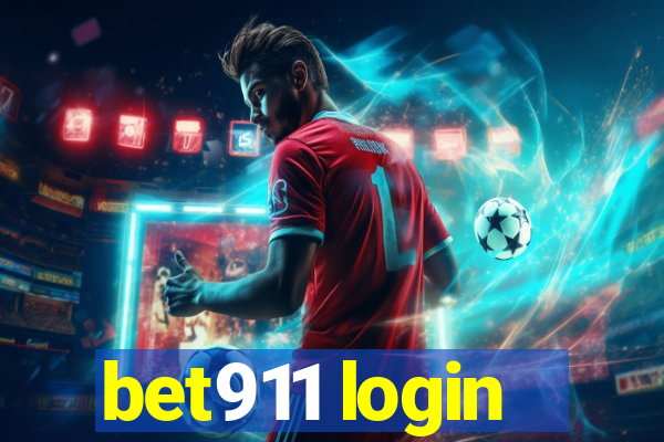 bet911 login