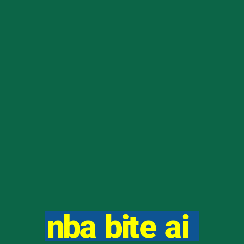 nba bite ai