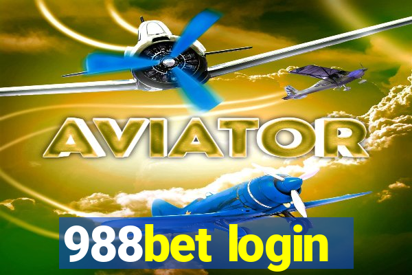 988bet login