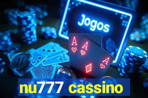 nu777 cassino