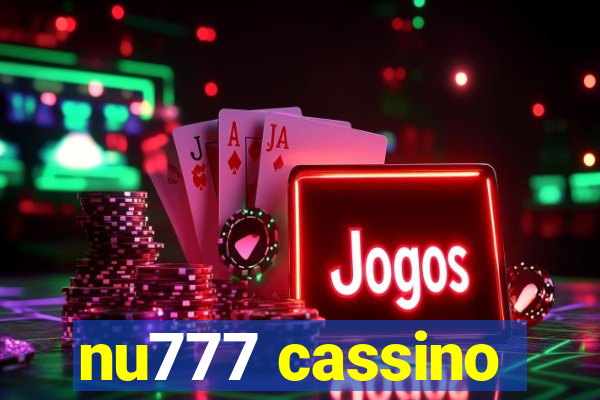 nu777 cassino