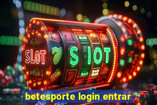 betesporte login entrar