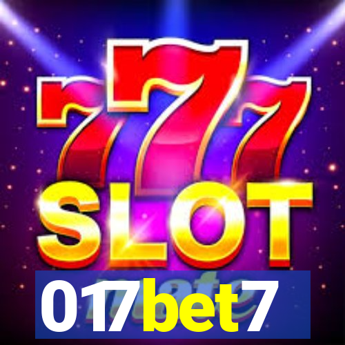 017bet7