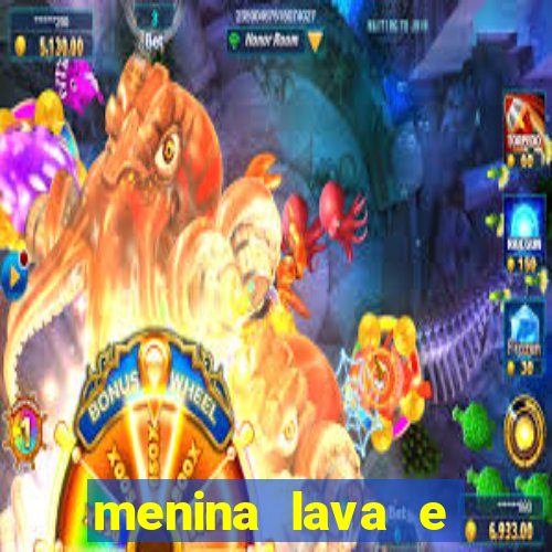 menina lava e menino gelo