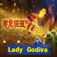 Lady Godiva chocolate liqueur