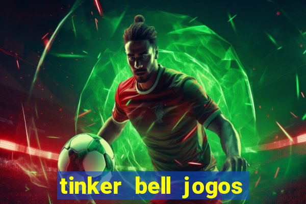 tinker bell jogos do refugio das fadas completo dublado