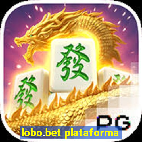 lobo.bet plataforma