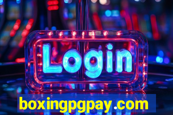 boxingpgpay.com