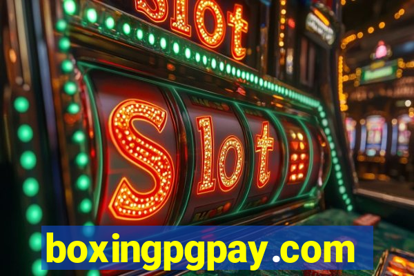 boxingpgpay.com