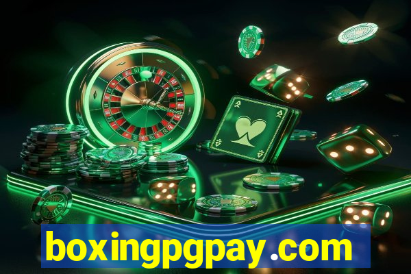 boxingpgpay.com