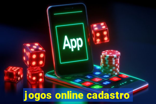 jogos online cadastro