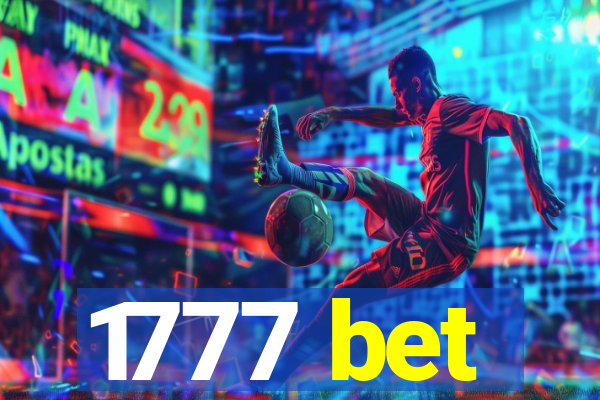 1777 bet