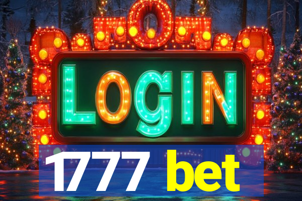 1777 bet