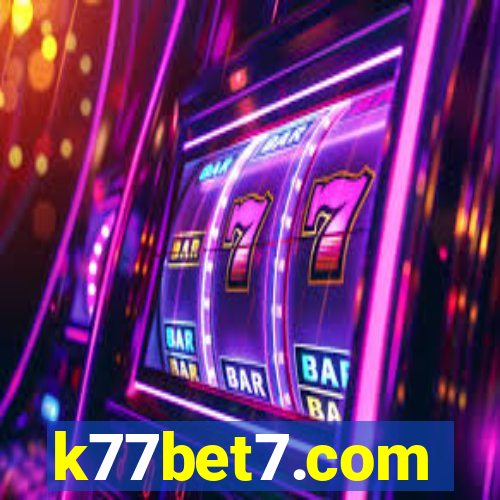 k77bet7.com