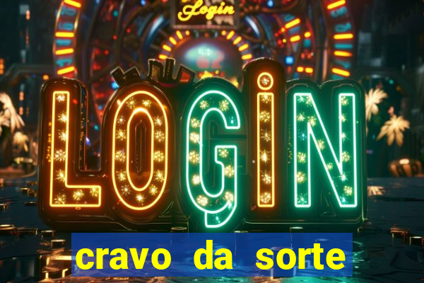 cravo da sorte jogos online