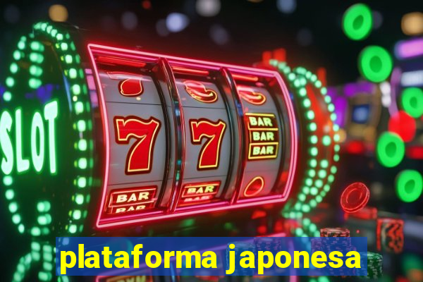 plataforma japonesa