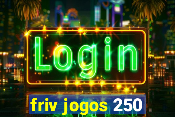 friv jogos 250