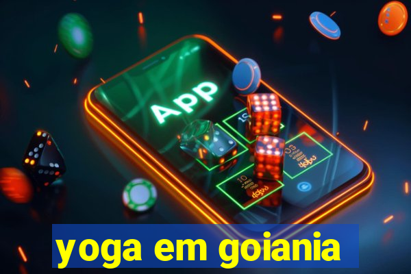 yoga em goiania