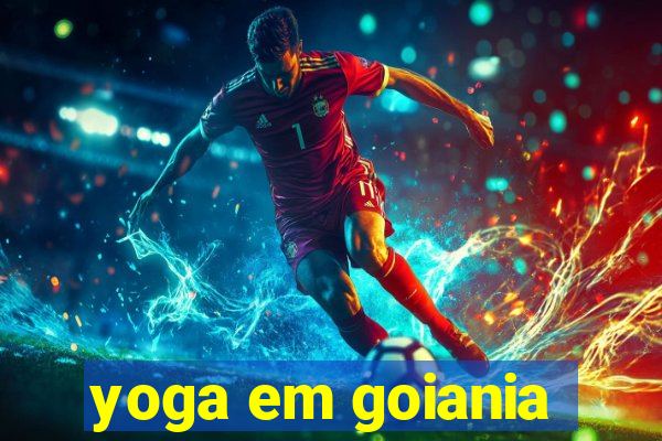 yoga em goiania