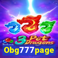 Obg777page