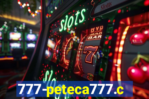 777-peteca777.com