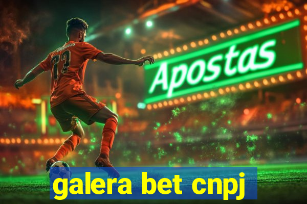 galera bet cnpj